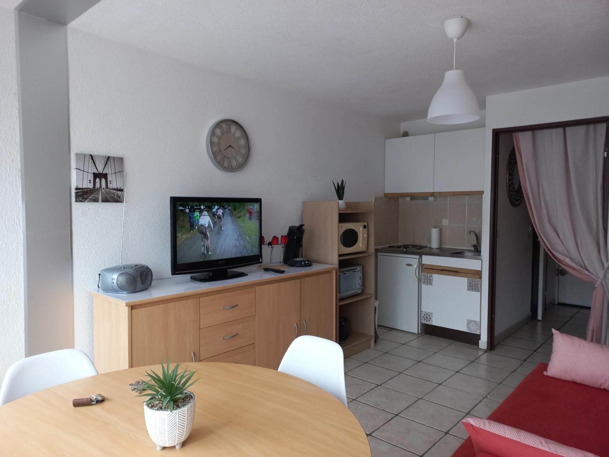 Charmant Studio Apartment Le Grau-du-Roi